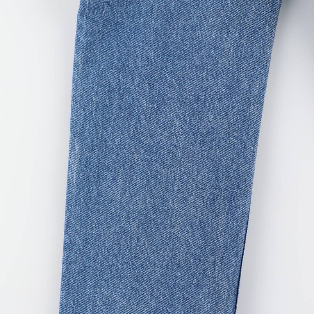 80s-90'S Ralph Lauren Polo Ralph Lauren Straight Denim Pants, Made in USA, Men's W32 (approx.), Vintage cotton blue type Vintage Second Hand