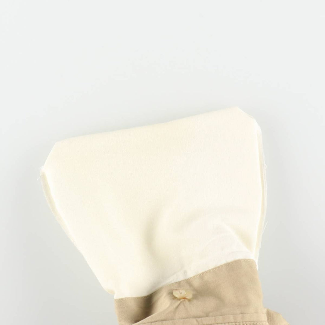 Ralph Lauren POLO GOLF two-pleat chino pants, men's size W35 (approx.) cotton Beige type Vintage Second Hand