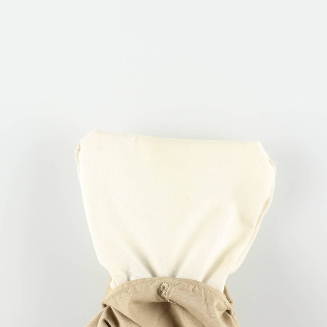 Ralph Lauren POLO GOLF two-pleat chino pants, men's size W35 (approx.) cotton Beige type Vintage Second Hand