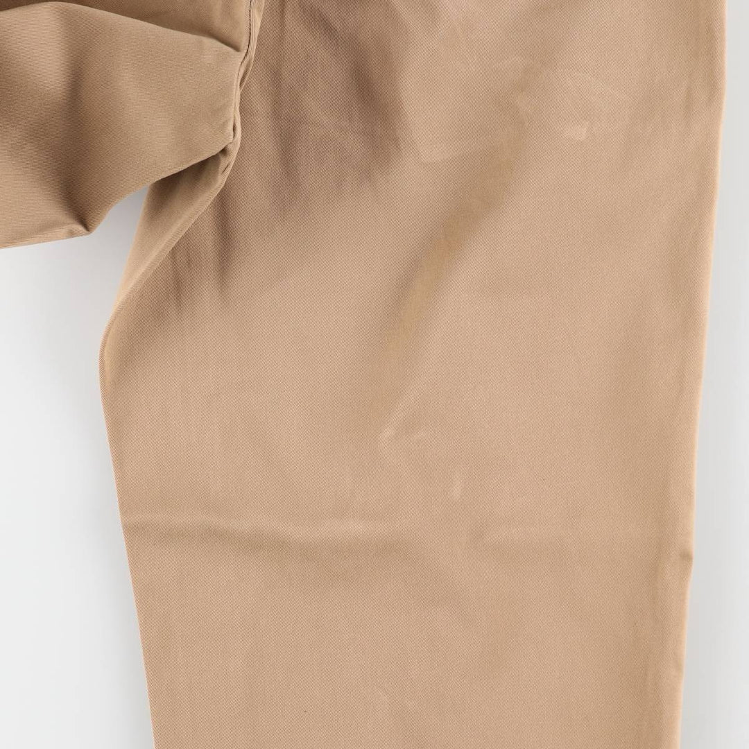 Ralph Lauren POLO by Ralph Lauren Chino Pants Men's W32 equivalent cotton brown type Vintage Second Hand