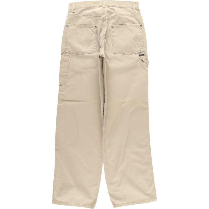 90'S Levi's Silver Tab Khakis Chino Pants Painter Pants Men's W30 (approx.) cotton Beige type Vintage Second Hand