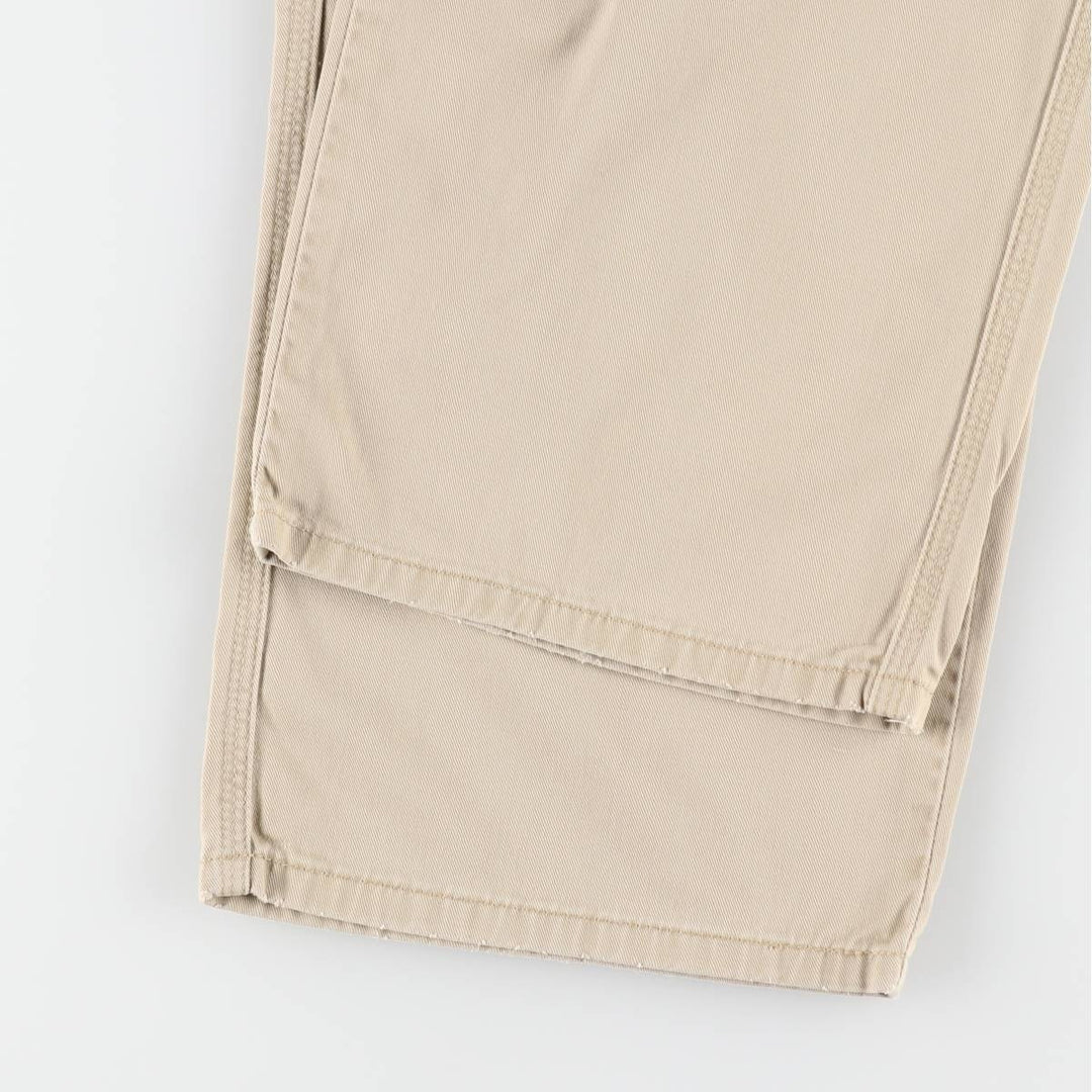 90'S Levi's Silver Tab Khakis Chino Pants Painter Pants Men's W30 (approx.) cotton Beige type Vintage Second Hand