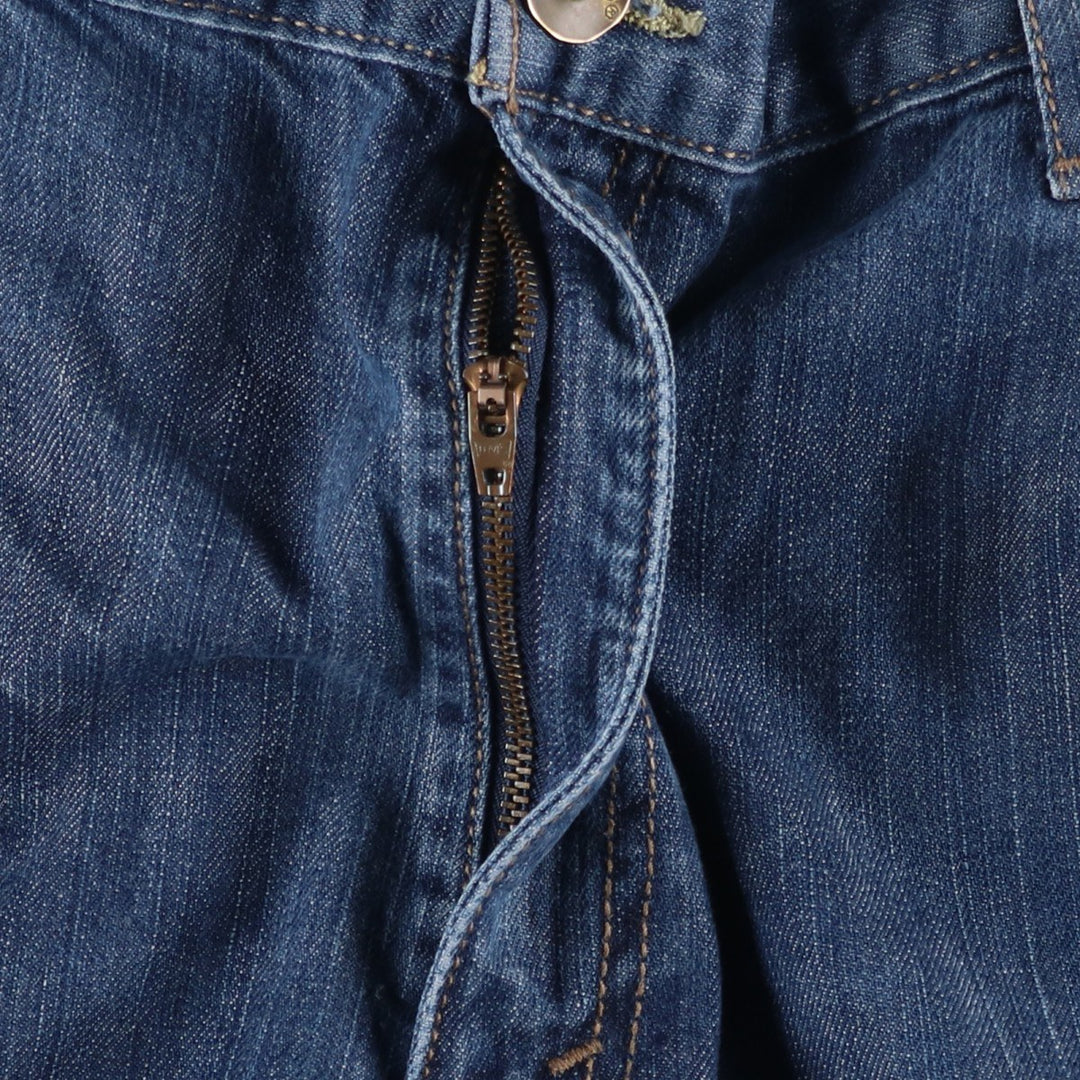 2000'S Levi's SILVER TAB BAGGY Tapered Denim Pants, Men's W38 (approx.) cotton blue type Vintage Second Hand
