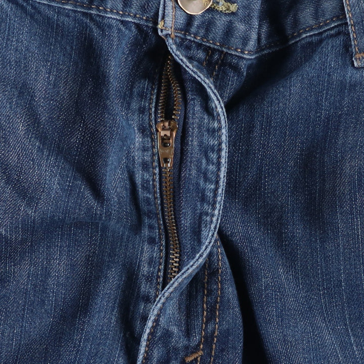 2000'S Levi's SILVER TAB BAGGY Tapered Denim Pants, Men's W38 (approx.) cotton blue type Vintage Second Hand