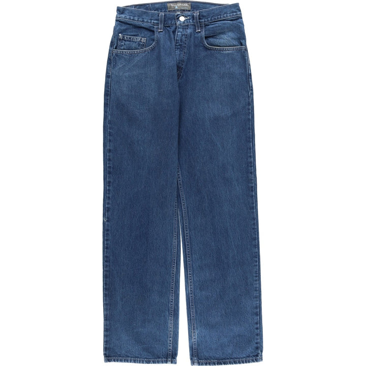 2000'S Levi's Silver Tab Loose Fit Tapered Denim Pants, Men's Size W31 (approx.) cotton blue type Vintage Second Hand