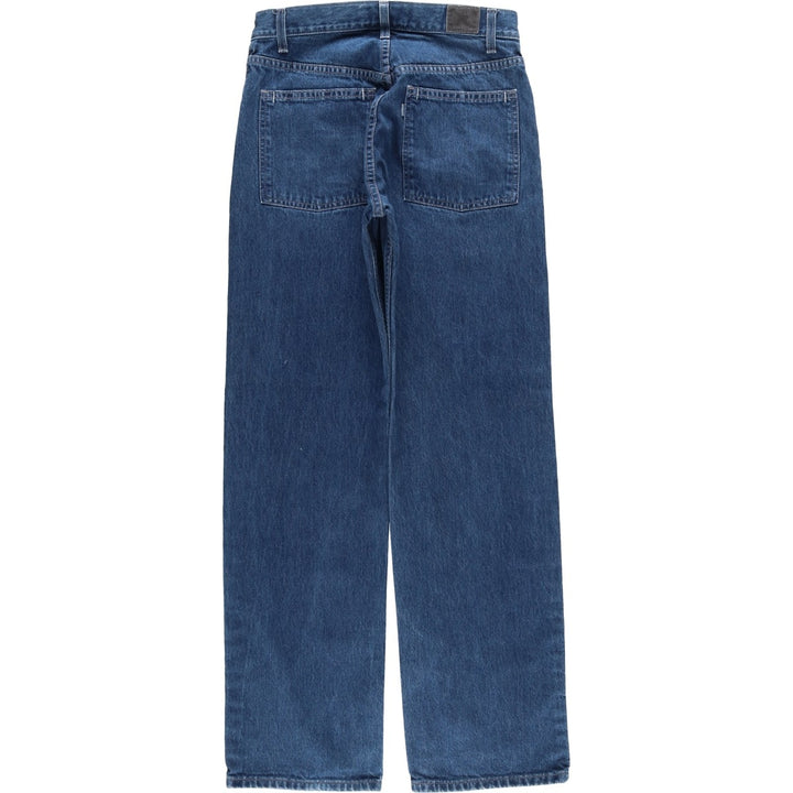 2000'S Levi's Silver Tab Loose Fit Tapered Denim Pants, Men's Size W31 (approx.) cotton blue type Vintage Second Hand