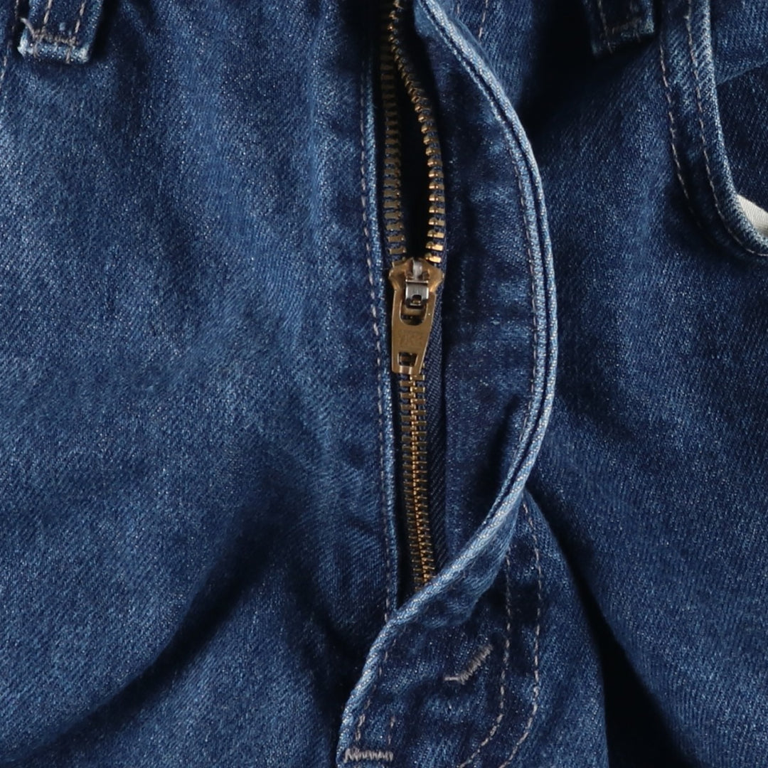 2000'S Levi's Silver Tab Loose Fit Tapered Denim Pants, Men's Size W31 (approx.) cotton blue type Vintage Second Hand