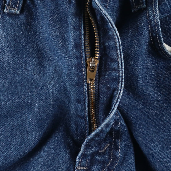 2000'S Levi's Silver Tab Loose Fit Tapered Denim Pants, Men's Size W31 (approx.) cotton blue type Vintage Second Hand