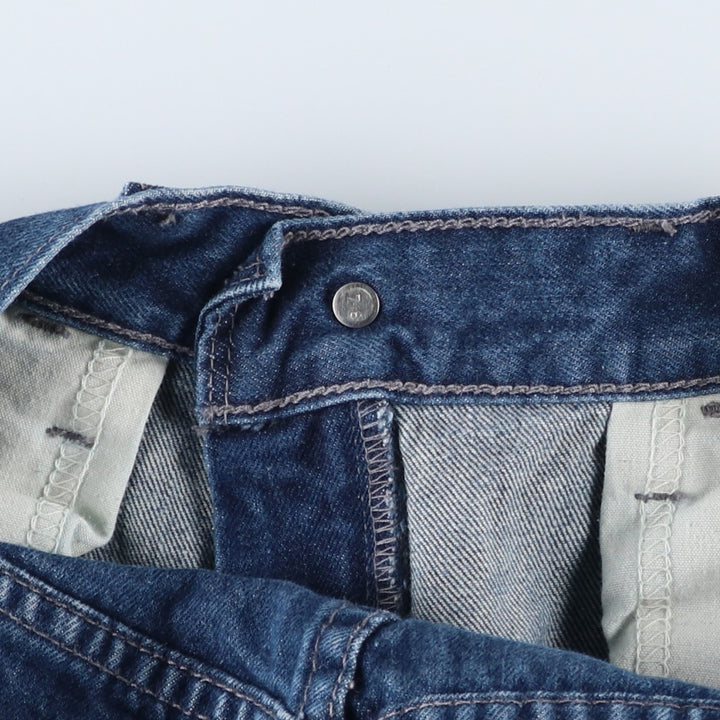 2000'S Levi's Silver Tab Loose Fit Tapered Denim Pants, Men's Size W31 (approx.) cotton blue type Vintage Second Hand