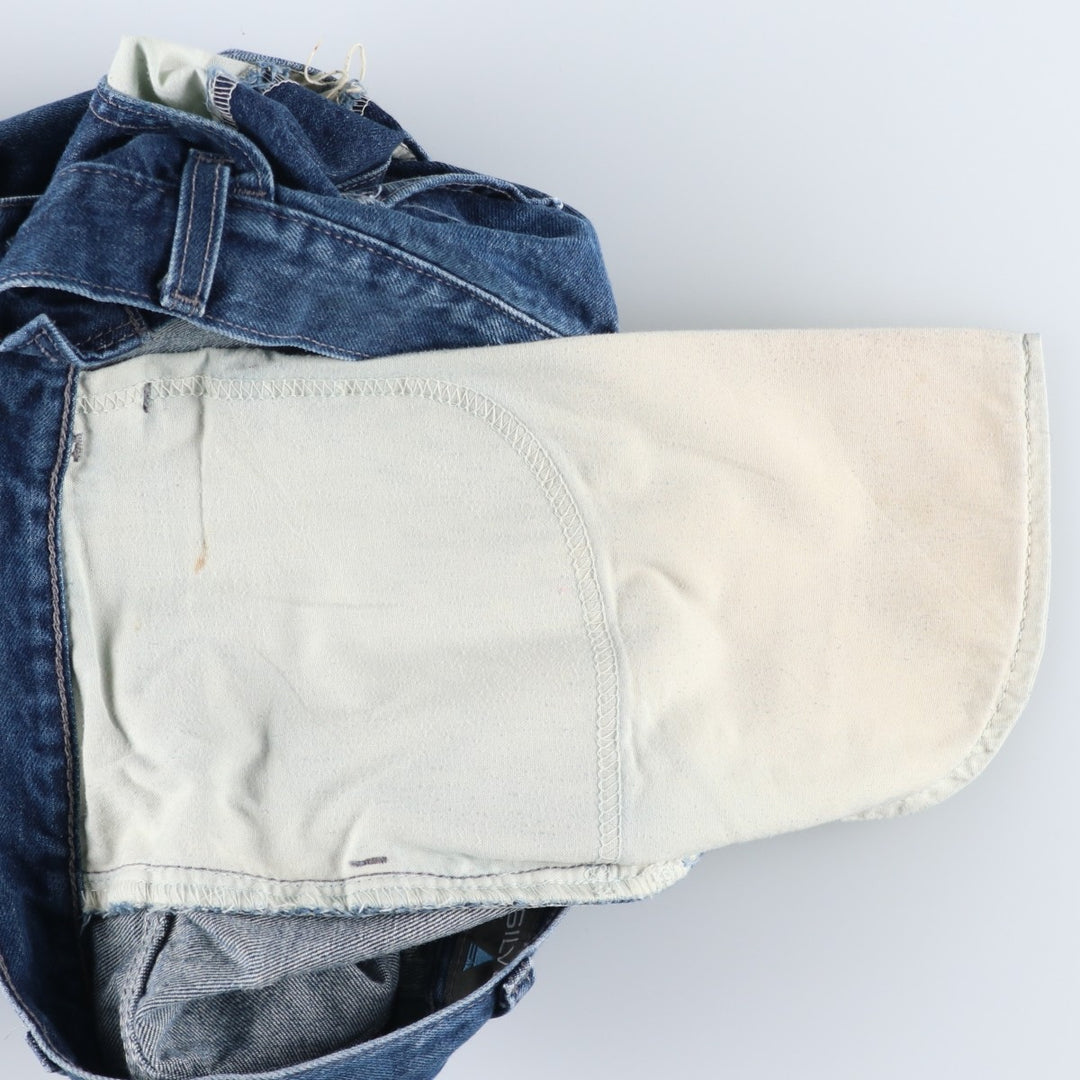 2000'S Levi's Silver Tab Loose Fit Tapered Denim Pants, Men's Size W31 (approx.) cotton blue type Vintage Second Hand