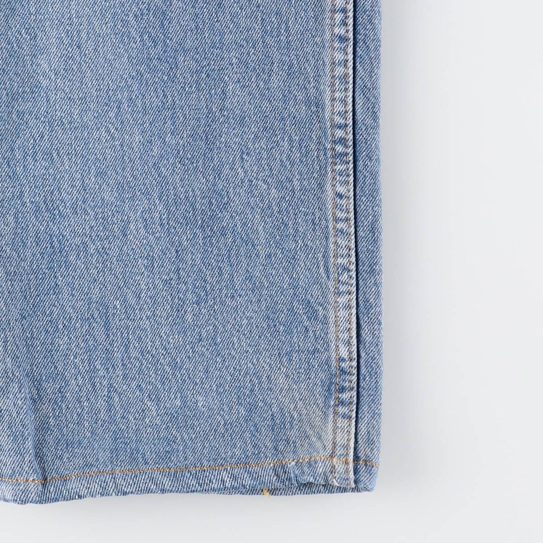 90'S Levi's 501-0191 Straight Denim Pants Made in USA Men's W30 Vintage cotton blue type Vintage Second Hand