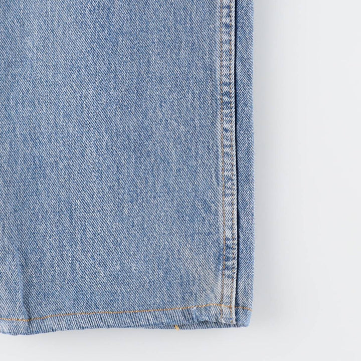 90'S Levi's 501-0191 Straight Denim Pants Made in USA Men's W30 Vintage cotton blue type Vintage Second Hand