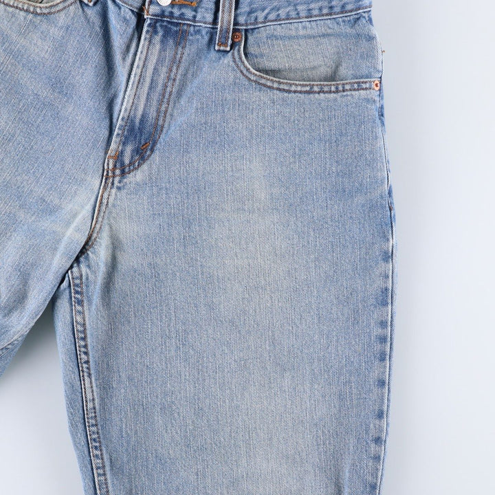 Levi's 560 Comfort Fit Tapered Denim Pants, Men's, Size W31 cotton blue type Vintage Second Hand