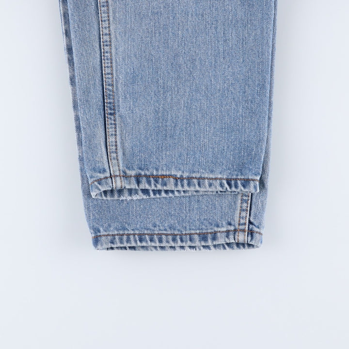 Levi's 560 Comfort Fit Tapered Denim Pants, Men's, Size W31 cotton blue type Vintage Second Hand