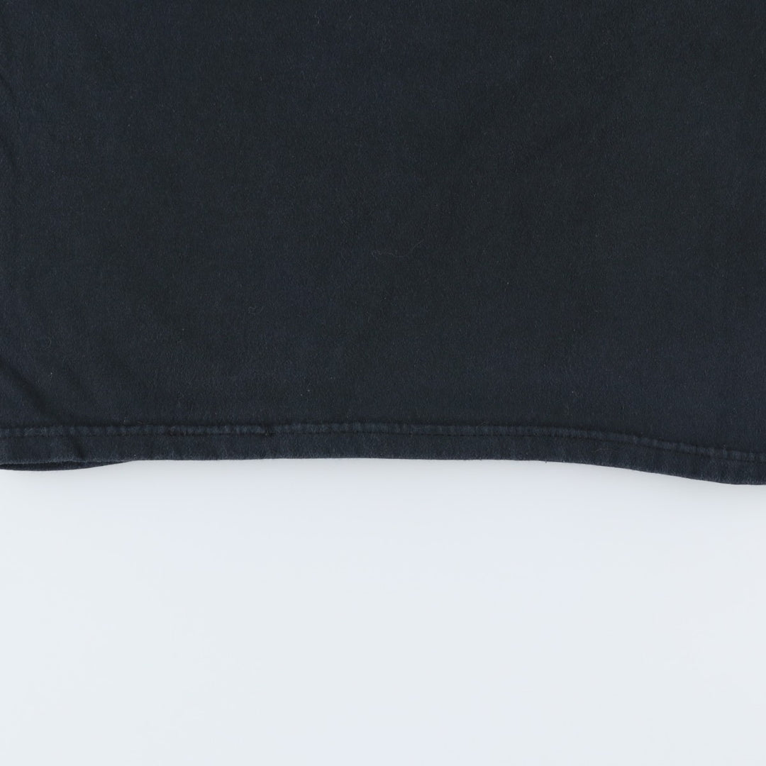 Harley-Davidson Cut-Off Motorcycle Bike T-Shirt, Men's Size S (approx.) unclear black type Vintage Second Hand