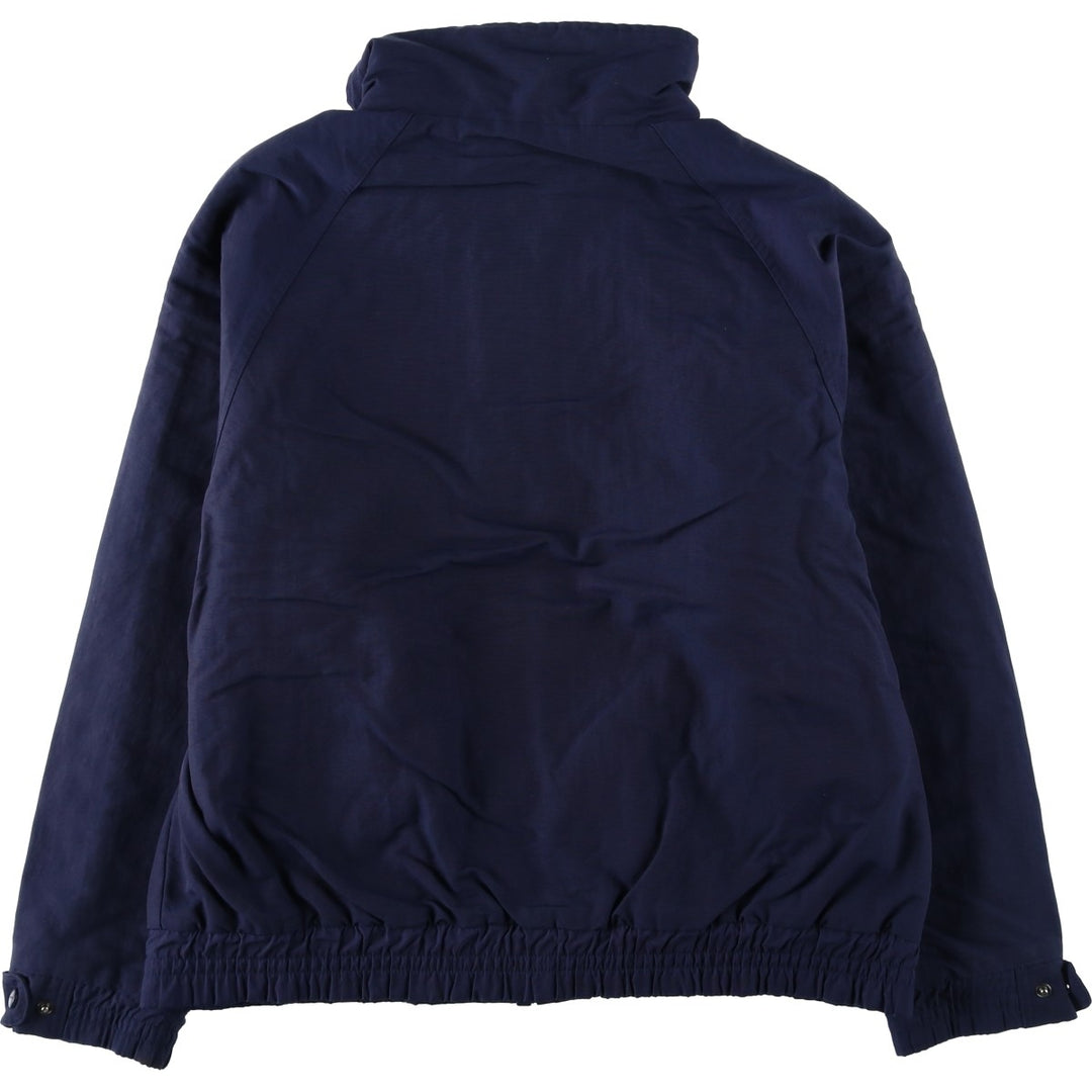 Carhartt padded puffer jacket, men's size XL unclear navy blue type Vintage Second Hand
