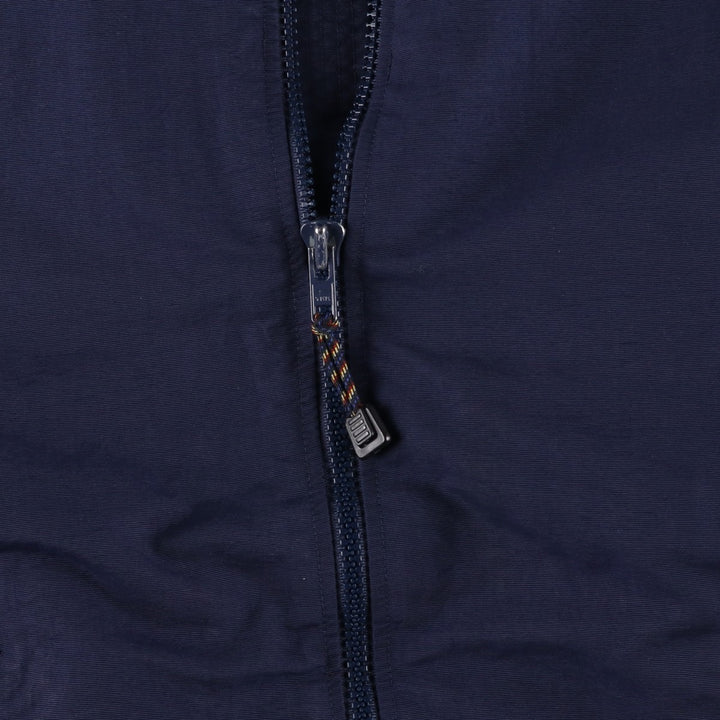 Carhartt padded puffer jacket, men's size XL unclear navy blue type Vintage Second Hand