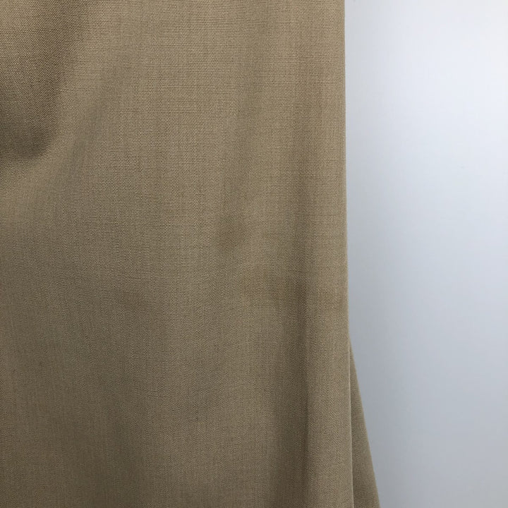 Richman Brothers Harrington Jacket Swing Top, Men's Size L (approx.) unclear Beige type Vintage Second Hand