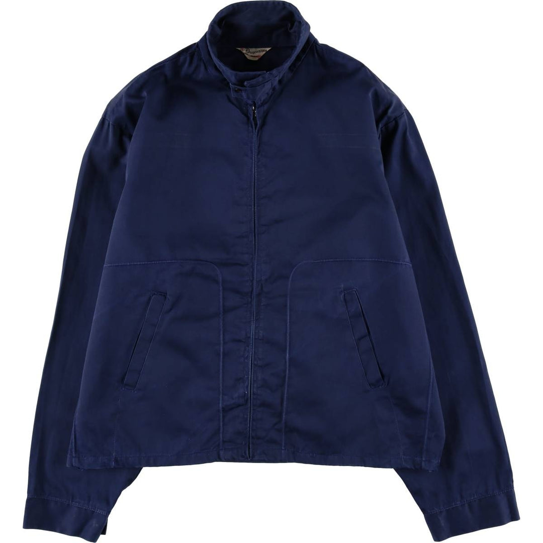 Duncannon Harrington Jacket Swing Top, Men's XL (approx.), Vintage unclear navy blue type Vintage Second Hand