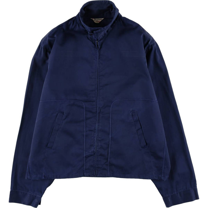 Duncannon Harrington Jacket Swing Top, Men's XL (approx.), Vintage unclear navy blue type Vintage Second Hand