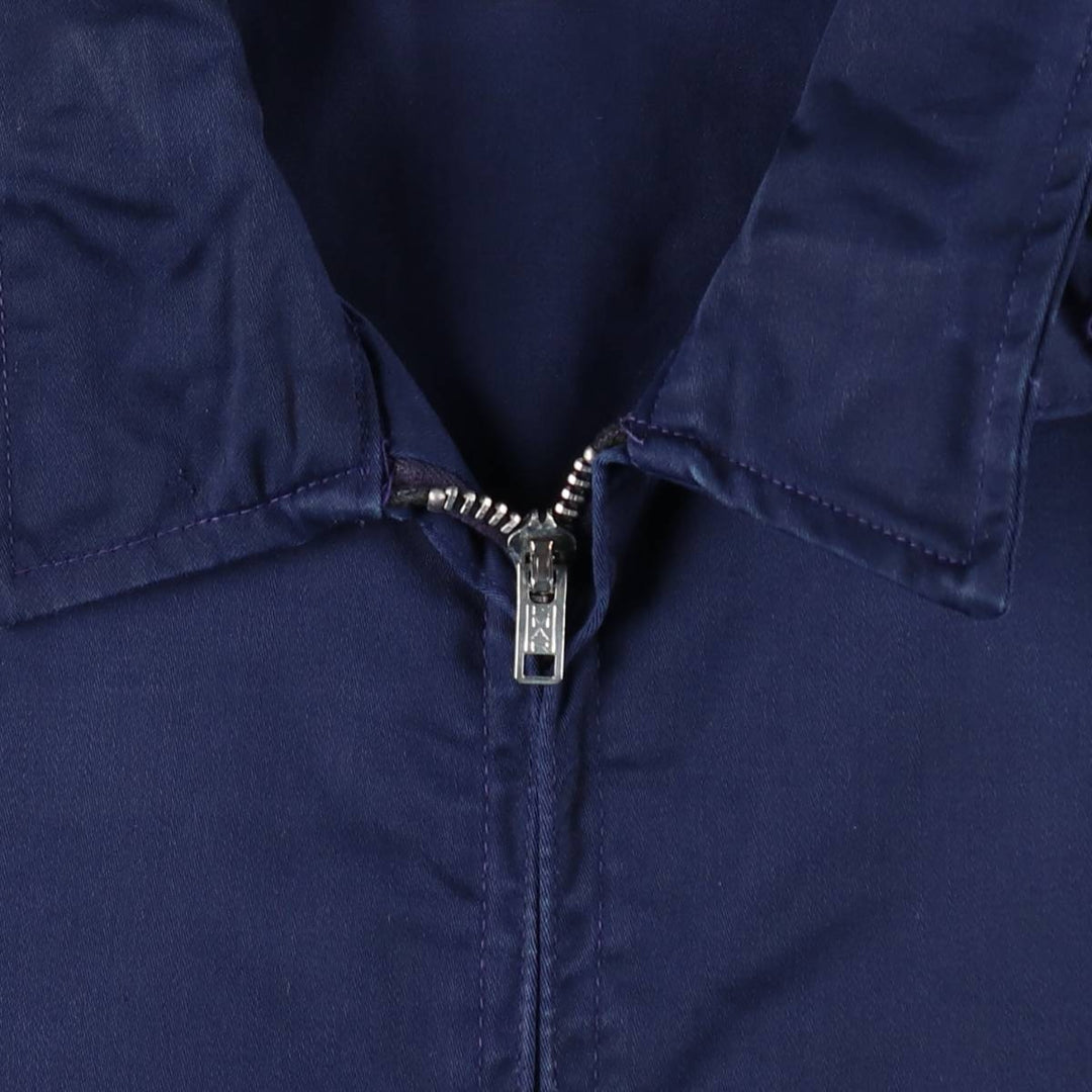 Duncannon Harrington Jacket Swing Top, Men's XL (approx.), Vintage unclear navy blue type Vintage Second Hand
