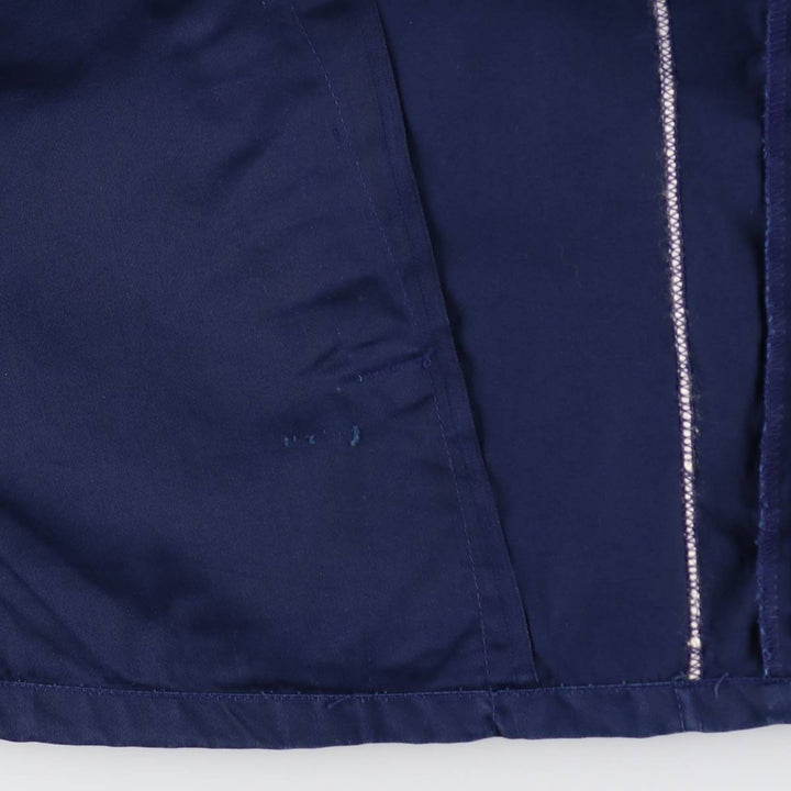 Duncannon Harrington Jacket Swing Top, Men's XL (approx.), Vintage unclear navy blue type Vintage Second Hand