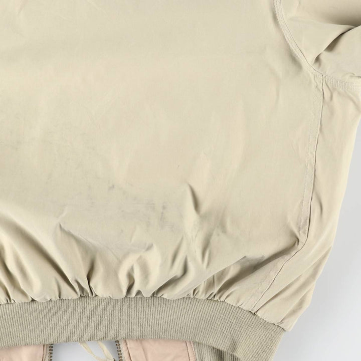 90'S Orvis Swing Top Sport Jacket, Men's Size S (approx.), Vintage polyester Beige type Vintage Second Hand