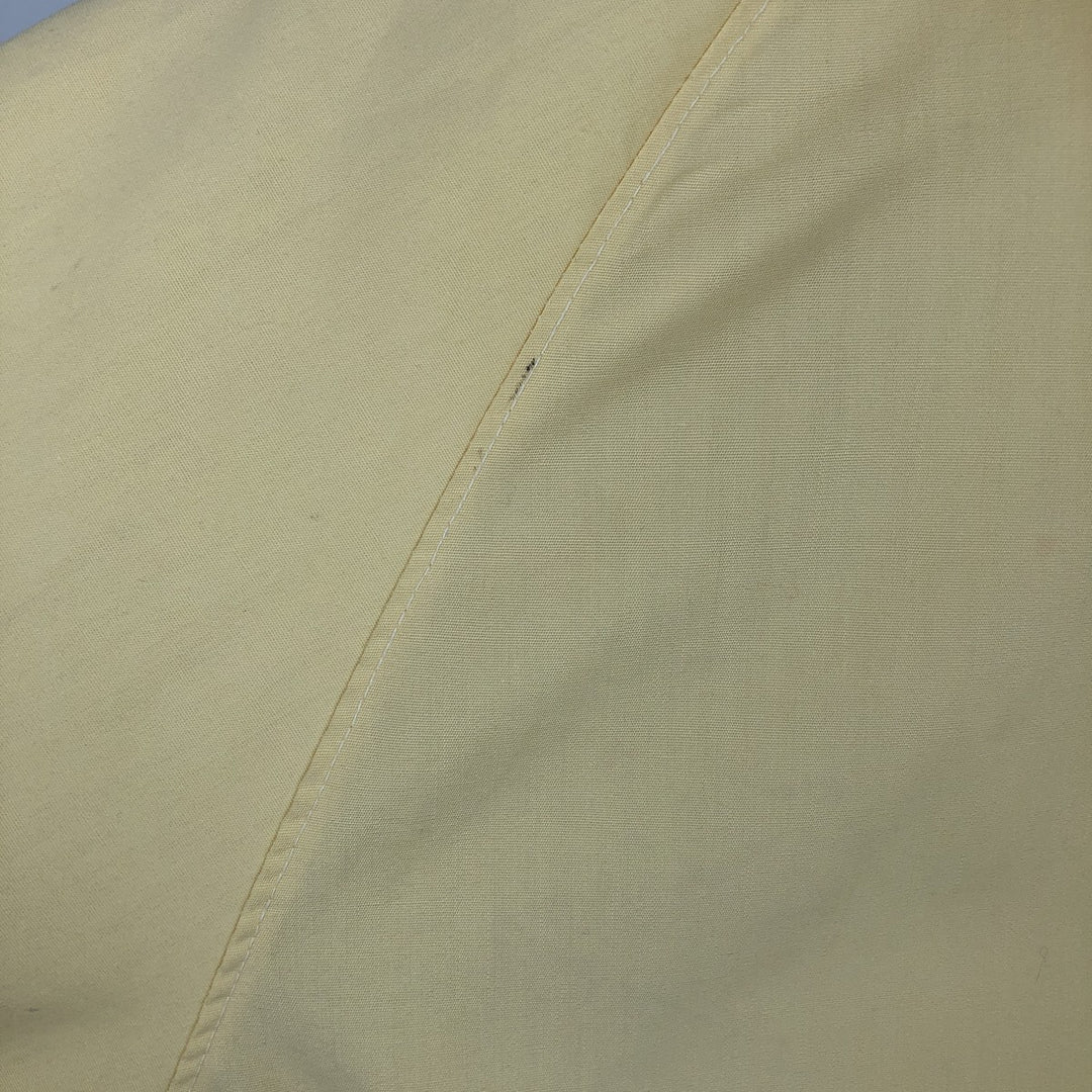 Harrington Jacket Swing Top Men's XL (approx.) Vintage unclear yellow type Vintage Second Hand