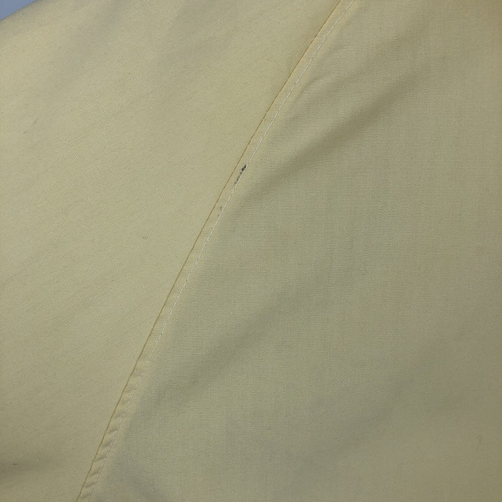 Harrington Jacket Swing Top Men's XL (approx.) Vintage unclear yellow type Vintage Second Hand