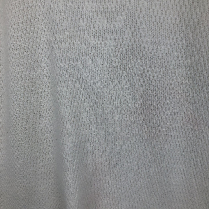 HEAT-LOK Thermal Long-Sleeve T-Shirt, Men's Size M (Equivalent), Vintage polyester white type Vintage Second Hand