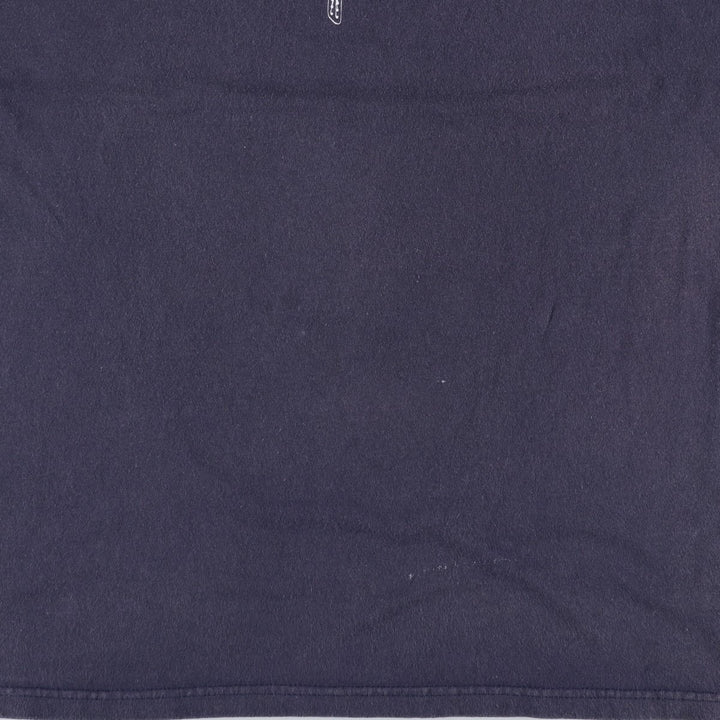 2000'S Anvil BONNAROO Bonnaroo Festival Band T-shirt, Men's Size L (approx.) cotton gray type Vintage Second Hand