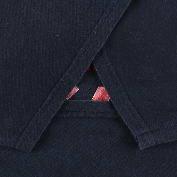 Gildan AC cotton black type Vintage Second Hand