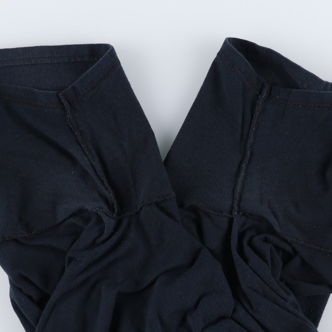 Gildan AC cotton black type Vintage Second Hand