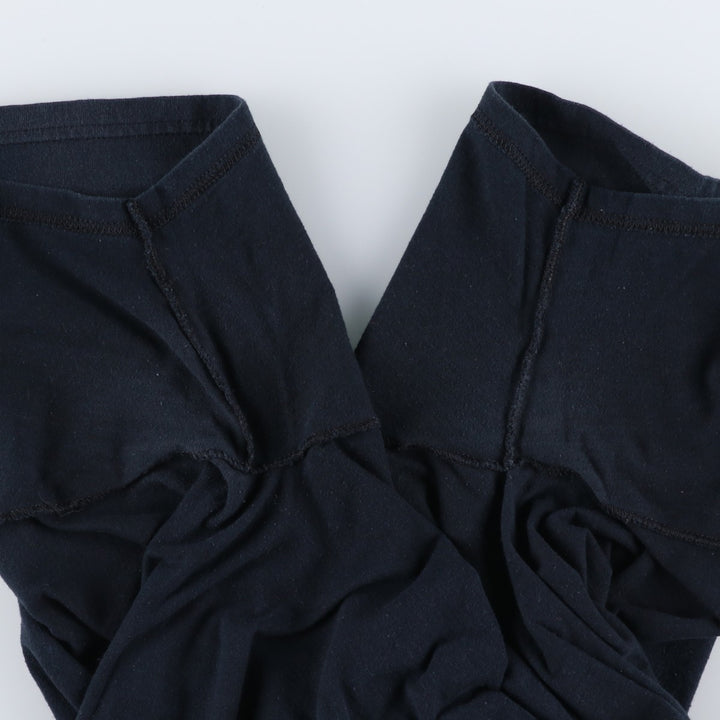 Gildan AC cotton black type Vintage Second Hand
