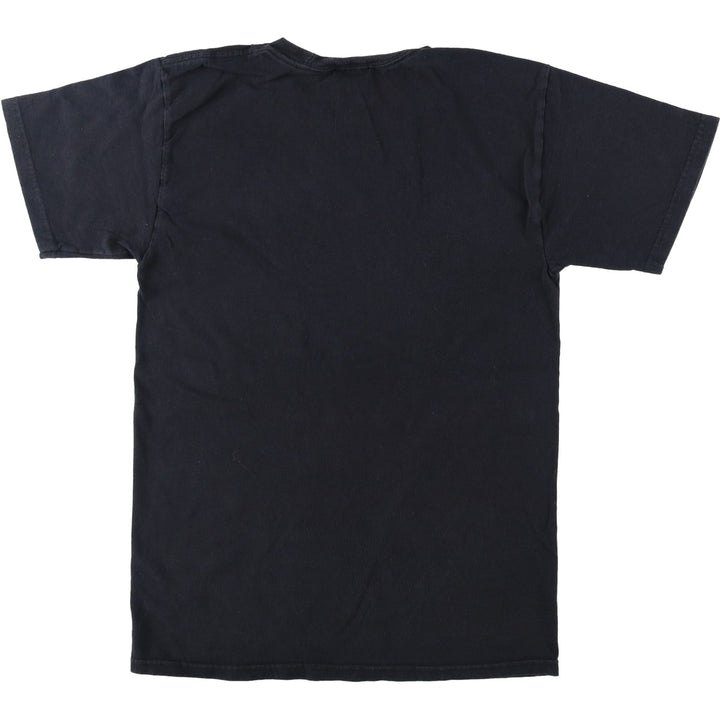 Hanes Heavyweight Motorhead Band T-Shirt (Men's Size S) cotton black type Vintage Second Hand