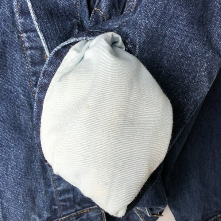 1990'S Levi's 70503-0202 Denim Jacket (Men's Size M equivalent) Vintage cotton blue type Vintage Second Hand