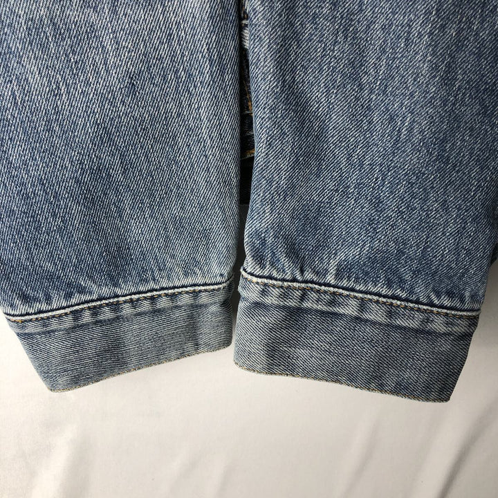 2000'S Levi's 70500-0475 Euro Model Denim Jacket (Men's Size M) cotton Blue type light blue Vintage Second Hand