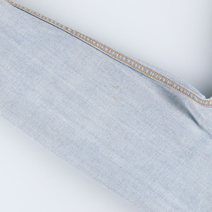 Levi's Euro Model Denim Jacket, G-Jean, Men's Size L cotton blue type Vintage Second Hand