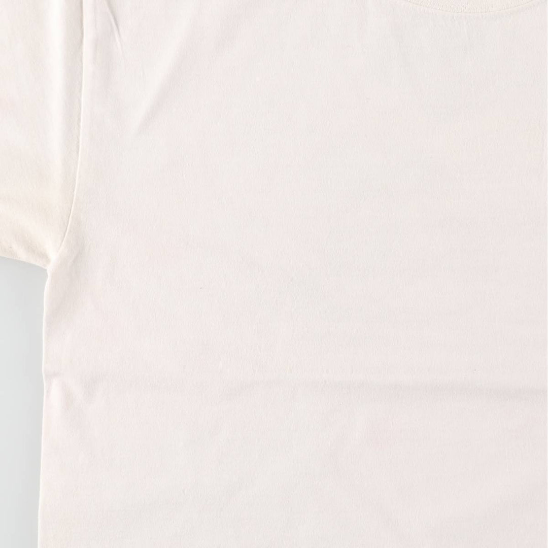 Harley-Davidson Motorcycle Bike T-shirt, Men's Medium cotton white type Vintage Second Hand