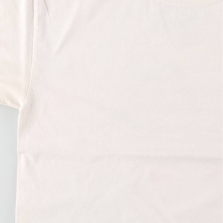 Harley-Davidson Motorcycle Bike T-shirt, Men's Medium cotton white type Vintage Second Hand