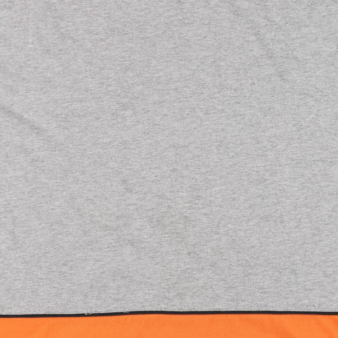 Harley-Davidson V-neck Motorcycle T-shirt, Men's XXL equivalent. unclear black type Vintage Second Hand