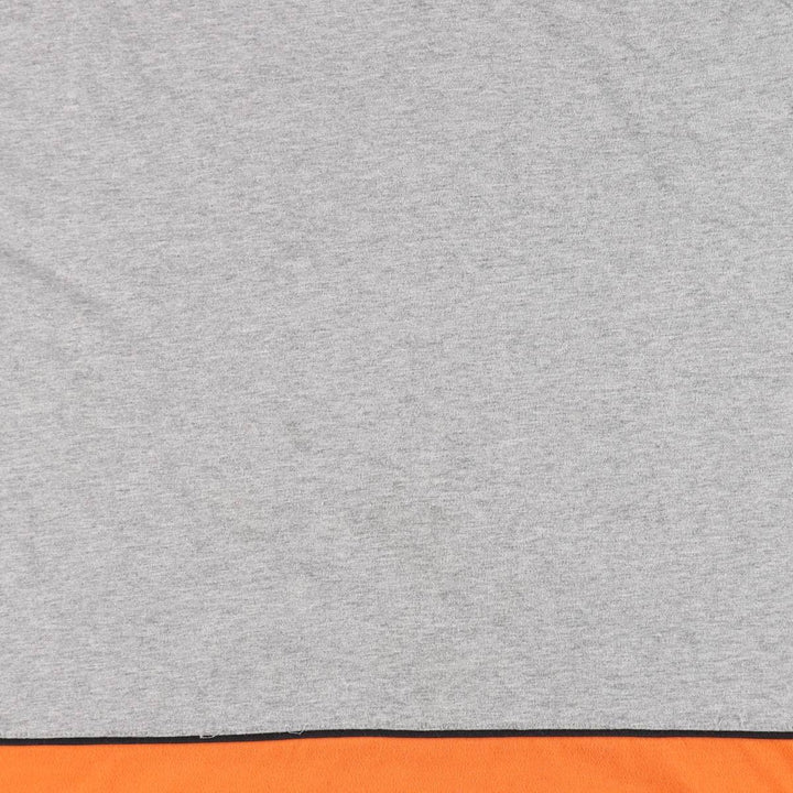 Harley-Davidson V-neck Motorcycle T-shirt, Men's XXL equivalent. unclear black type Vintage Second Hand