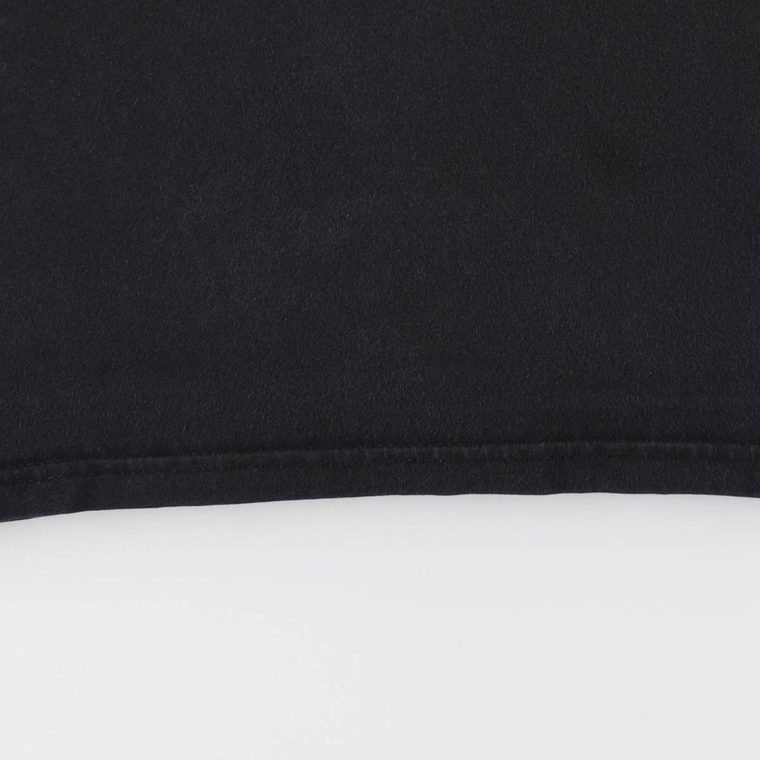 Harley-Davidson Cut-Off Motorcycle Bike T-Shirt, Men's Size L (approx.) cotton black type Vintage Second Hand