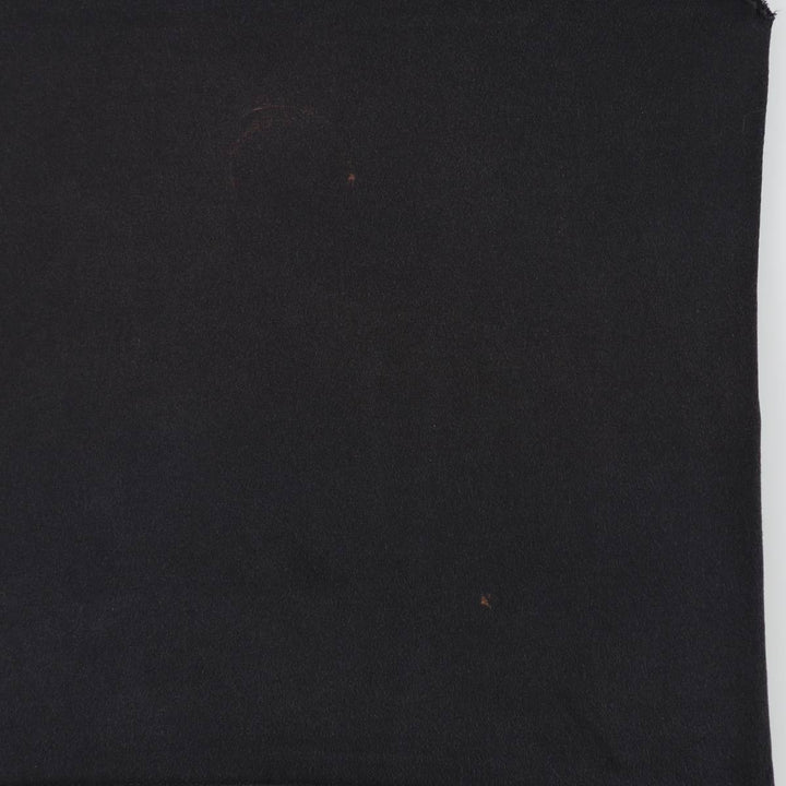 Harley-Davidson Cut-Off Motorcycle Bike T-Shirt, Men's Size L (approx.) cotton black type Vintage Second Hand