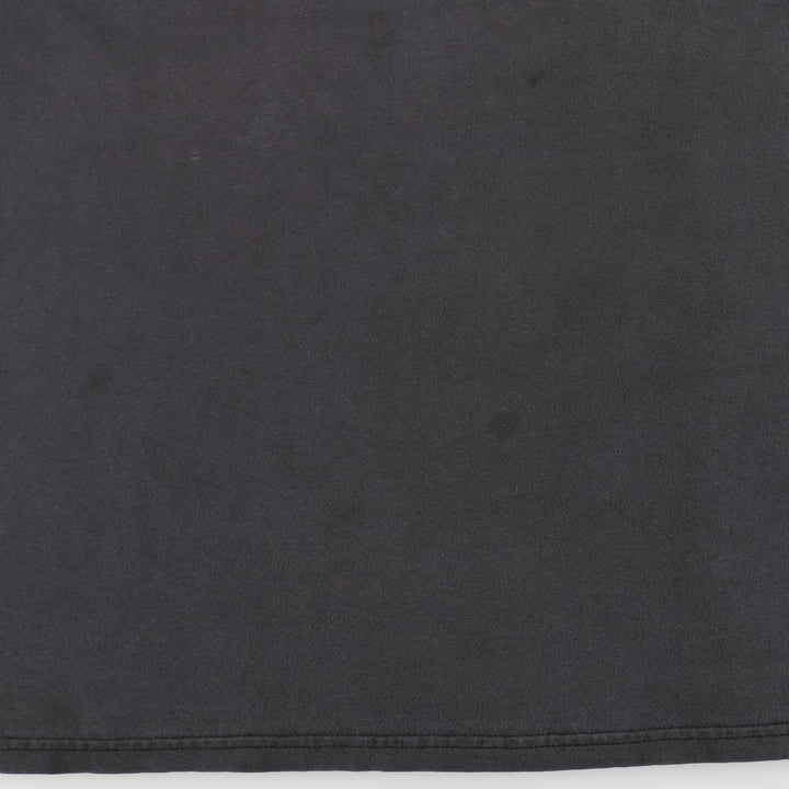 Harley-Davidson Motorcycle T-Shirt, Size 2X-LARGE (Men's XXL equivalent) cotton black type Vintage Second Hand