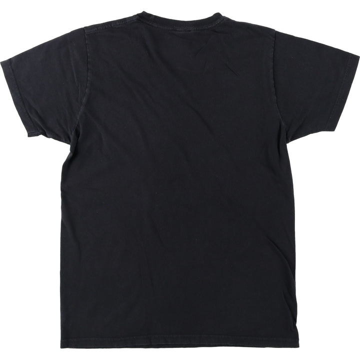 The Doors band t-shirt, men's size M. cotton black type Vintage Second Hand
