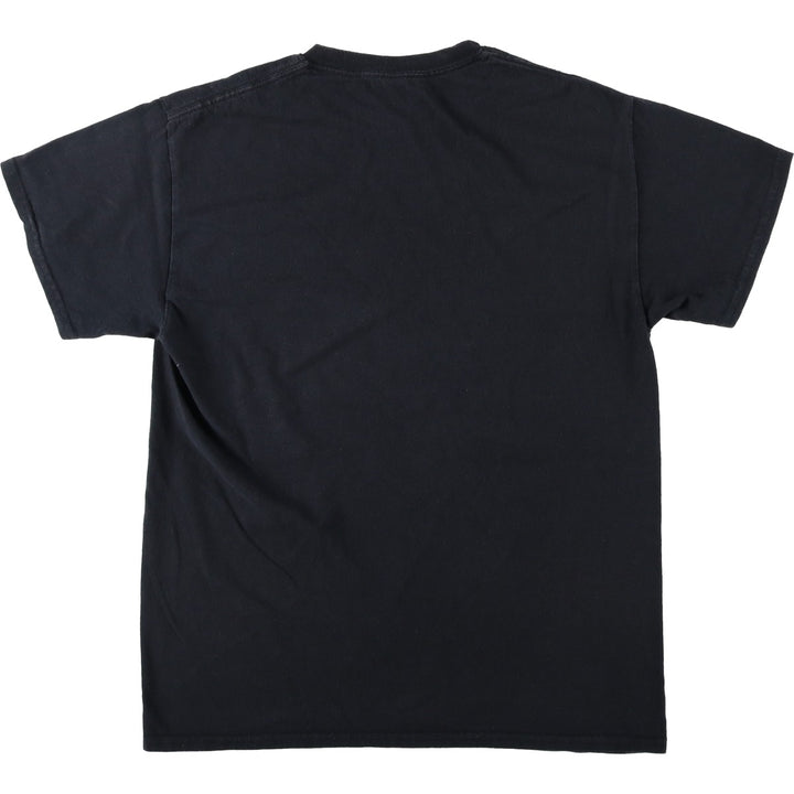 Gildan YEAT Rap T-Shirt, Men's Size M (equivalent) cotton black type Vintage Second Hand