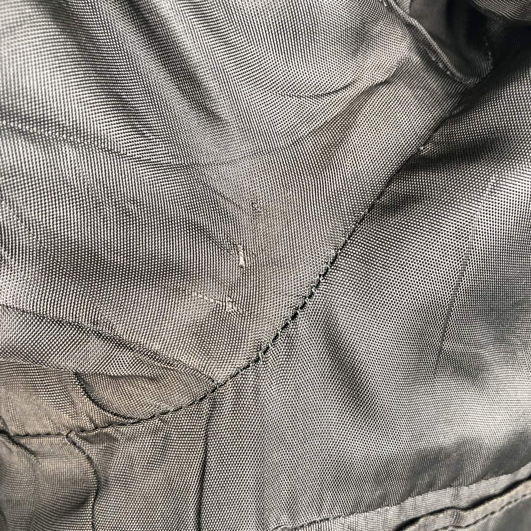 St. Michael Gun Club Check Wool Tailored Jacket, Men's Size M (approx.) wool Beige type Vintage Second Hand