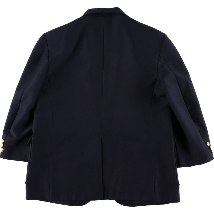 GANT Navy Blazer Tailored Jacket, Made in USA, Men's Size M (approx.) unclear navy blue type Vintage Second Hand