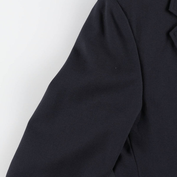 ANDHURST Navy Blazer Tailored Jacket, Made in USA, Men's Size M (approx.) unclear navy blue type Vintage Second Hand